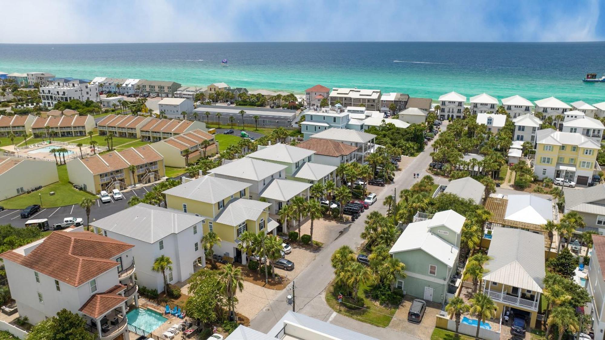 Vitamin Sea By Avantstayminutes From The Beach Destin Extérieur photo