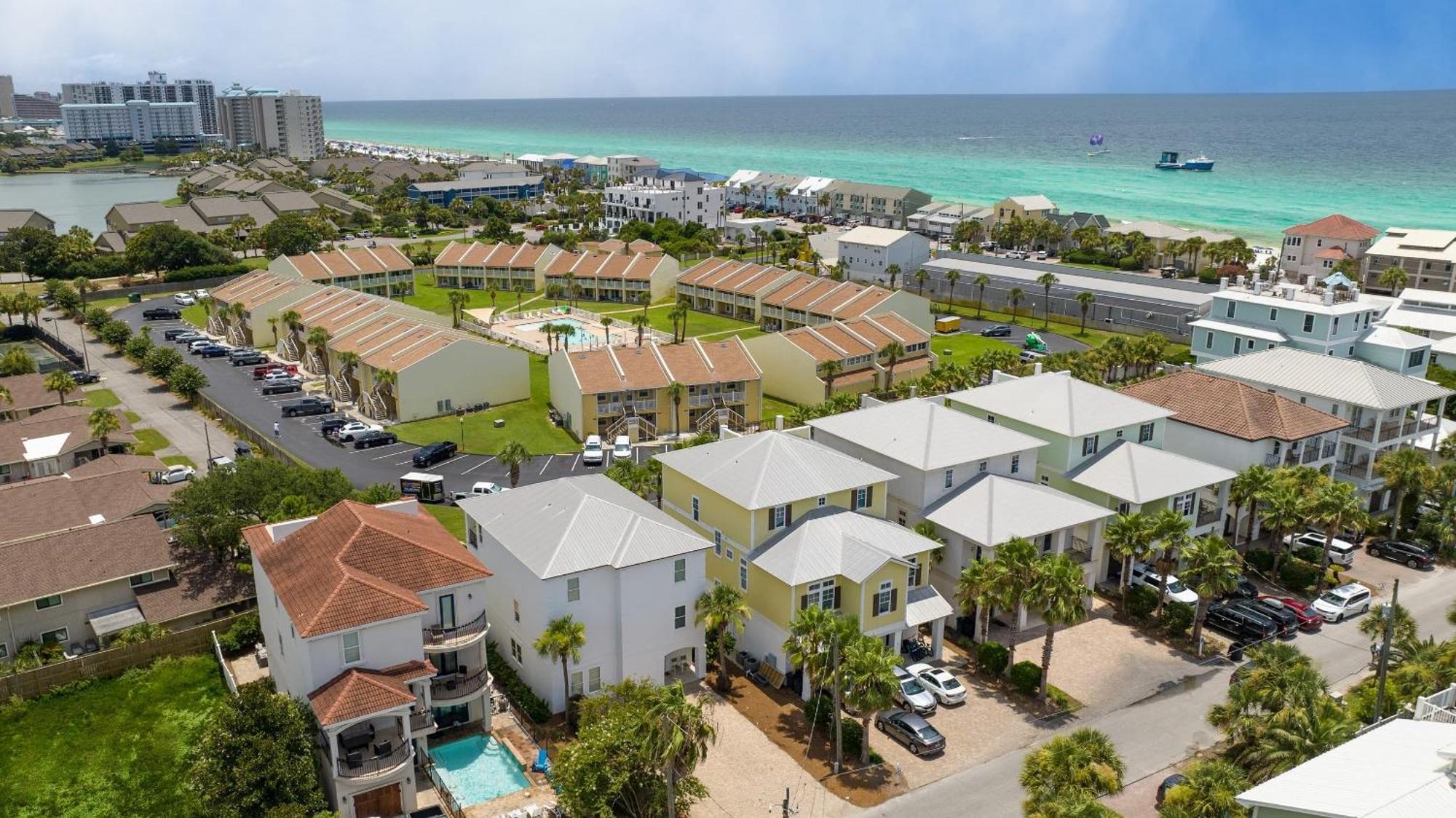 Vitamin Sea By Avantstayminutes From The Beach Destin Extérieur photo