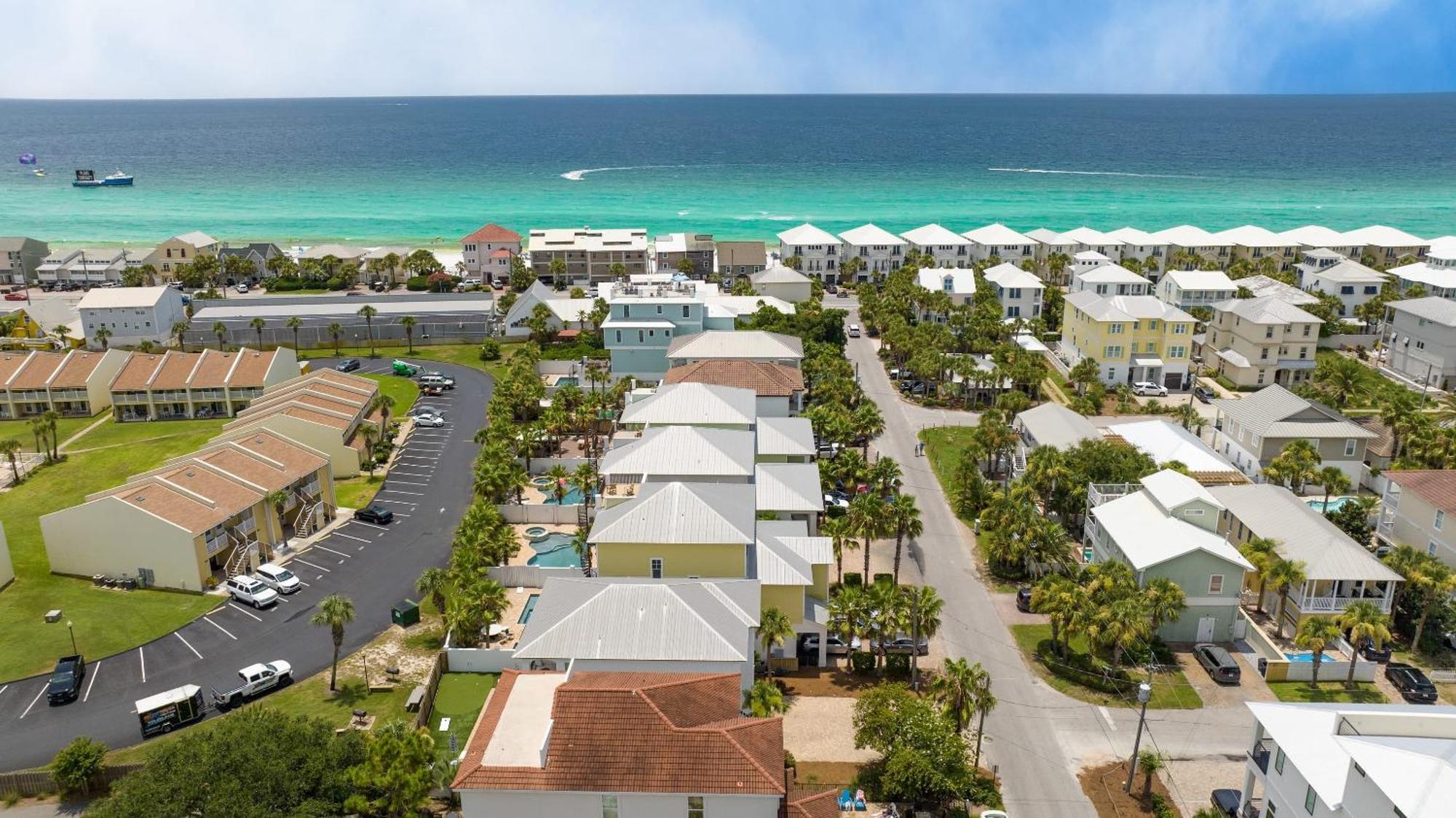 Vitamin Sea By Avantstayminutes From The Beach Destin Extérieur photo